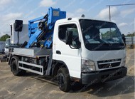  FUSO Canter TF 7.5   ISOLI PNT 230,
