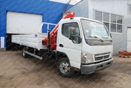 - FUSO Canter TF 7,5   Ferrari 581 2, 42