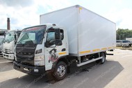   FUSO Canter TF 8.55 FECX1, 42 (-)