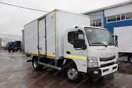   FUSO Canter TF 8.55 FECX1, 42 (-)