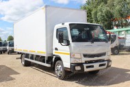   FUSO Canter TF 8.55 FECX1, 42 (-)