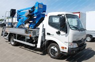  HINO 300 (650)   ISOLI PNT 230, 22 ., 42