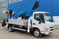  HINO 300 (650)   ISOLI PT180, 18 ., 42.