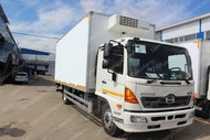   HINO 500   Thermo King V-800 MAX 20   Bar BC 1000 S2